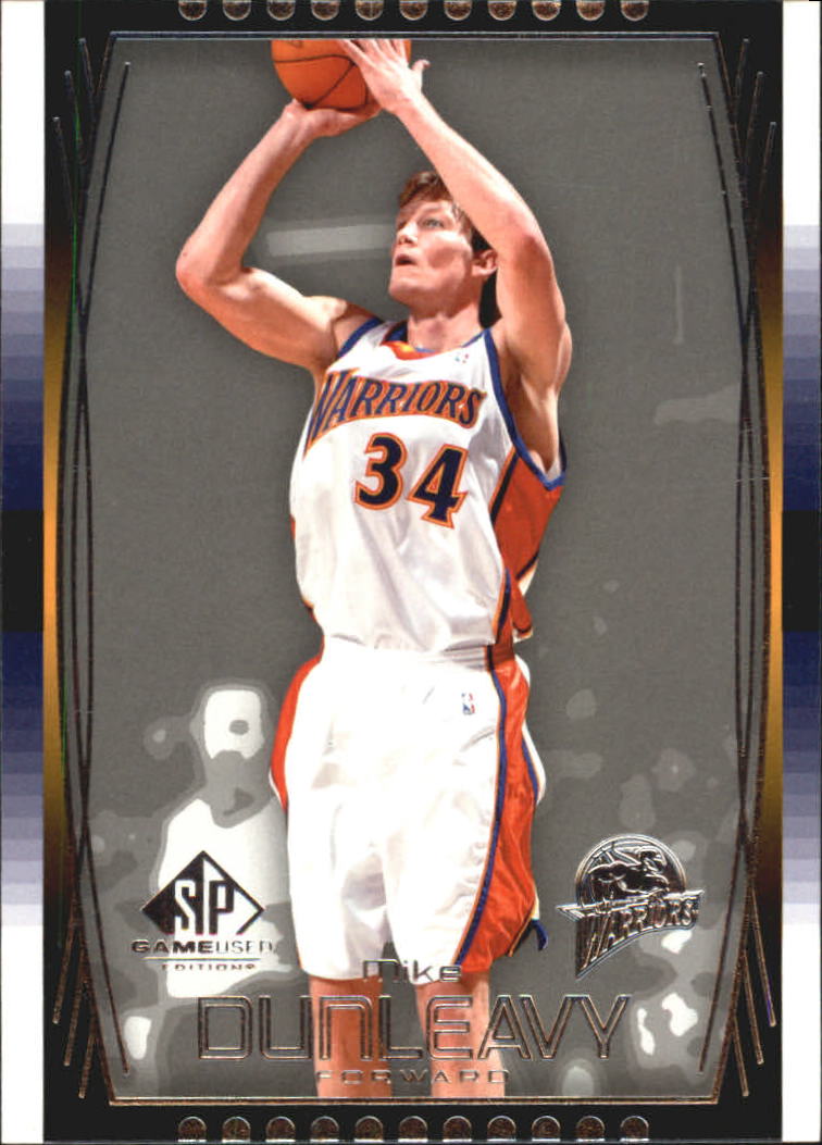 2004/2005 SP Game Used (Upper Deck) Basketball - Picture 34 of 290