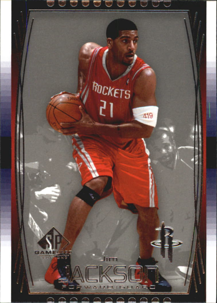2004/2005 SP Game Used (Upper Deck) Basketball - Picture 38 of 290