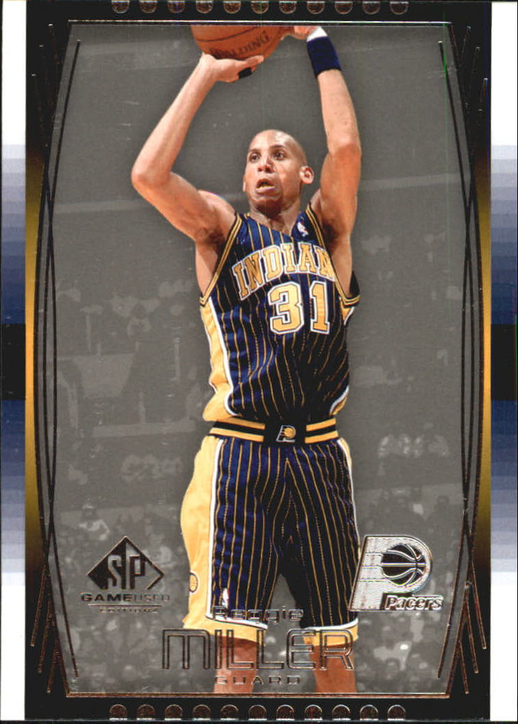 2004/2005 SP Game Used (Upper Deck) Basketball - Picture 40 of 290