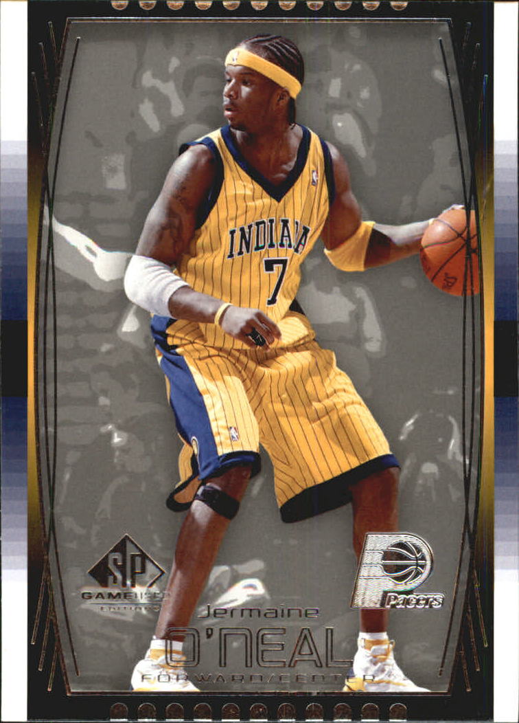 2004/2005 SP Game Used (Upper Deck) Basketball - Picture 42 of 290