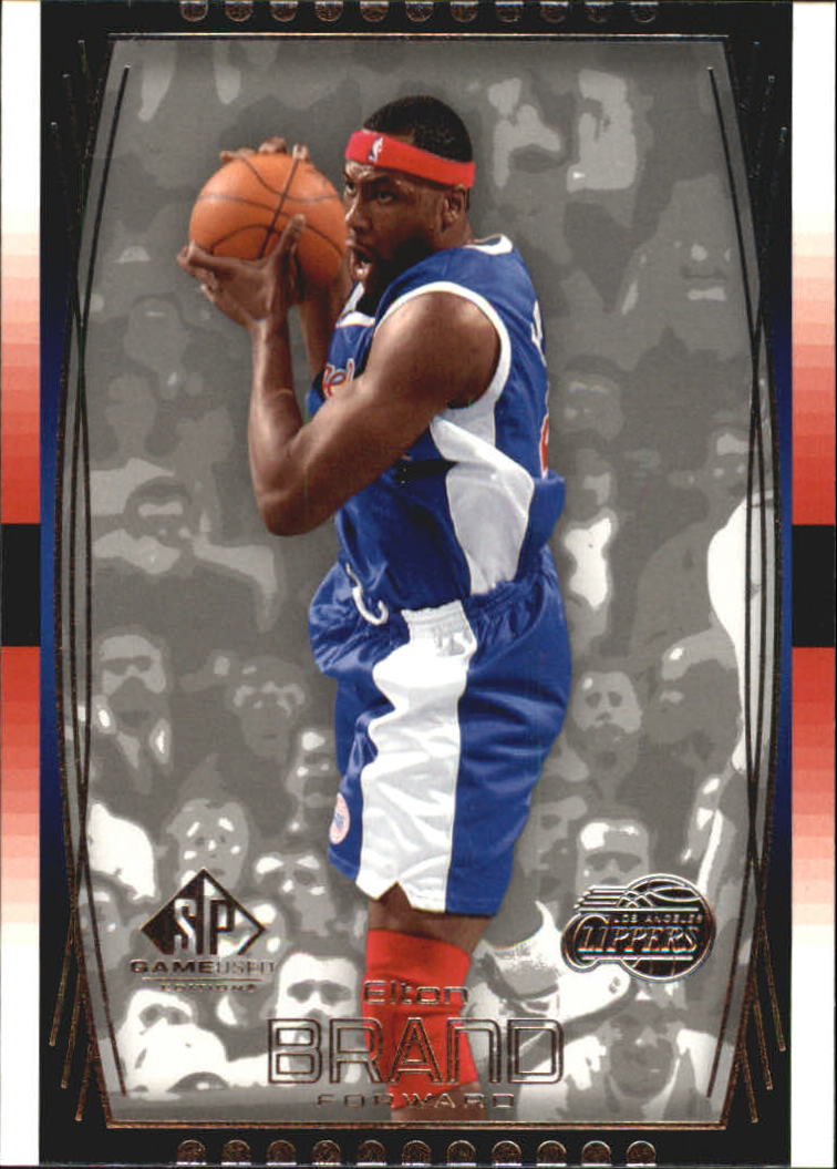 2004/2005 SP Game Used (Upper Deck) Basketball - Picture 44 of 290