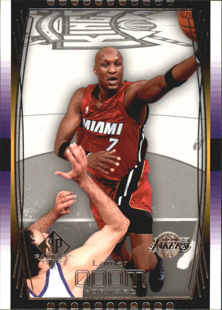 2004/2005 SP Game Used (Upper Deck) Basketball - Picture 48 of 290