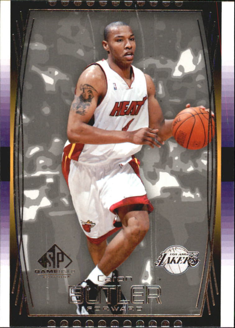 2004/2005 SP Game Used (Upper Deck) Basketball - Picture 50 of 290