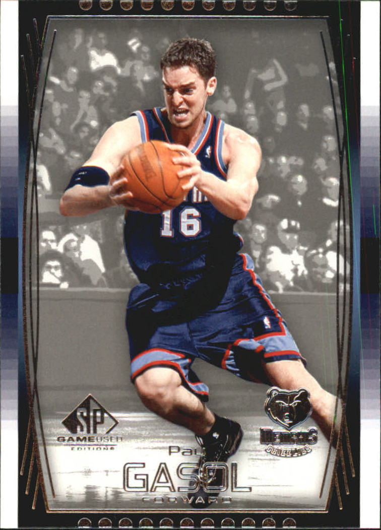 2004/2005 SP Game Used (Upper Deck) Basketball - Picture 52 of 290
