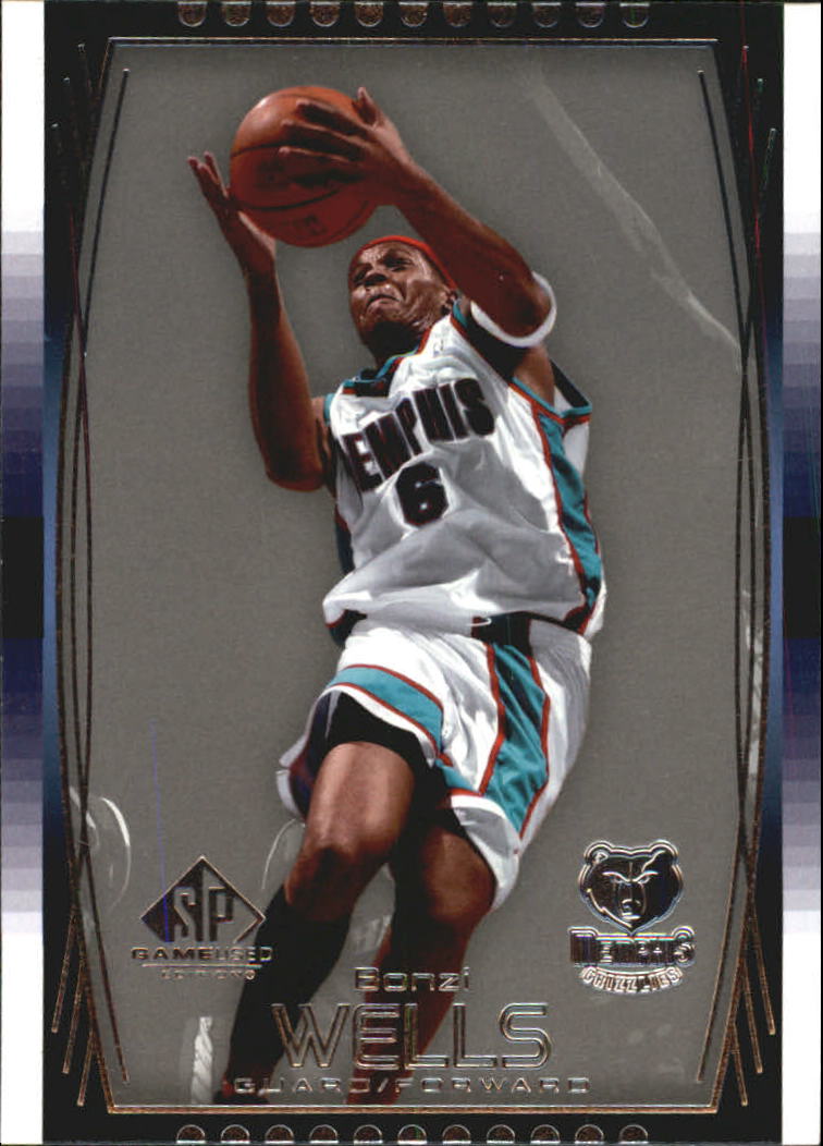 2004/2005 SP Game Used (Upper Deck) Basketball - Picture 54 of 290