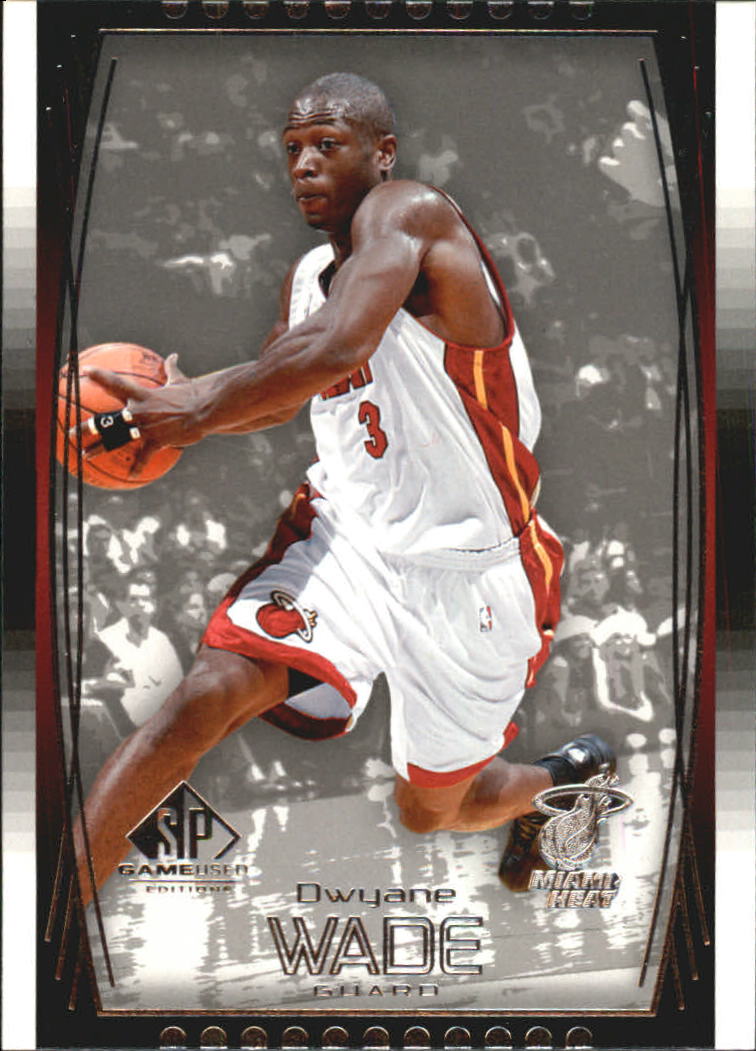 2004/2005 SP Game Used (Upper Deck) Basketball - Picture 56 of 290