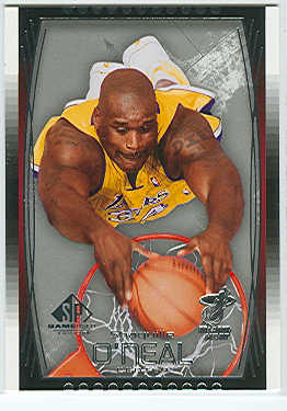 2004/2005 SP Game Used (Upper Deck) Basketball - Picture 58 of 290