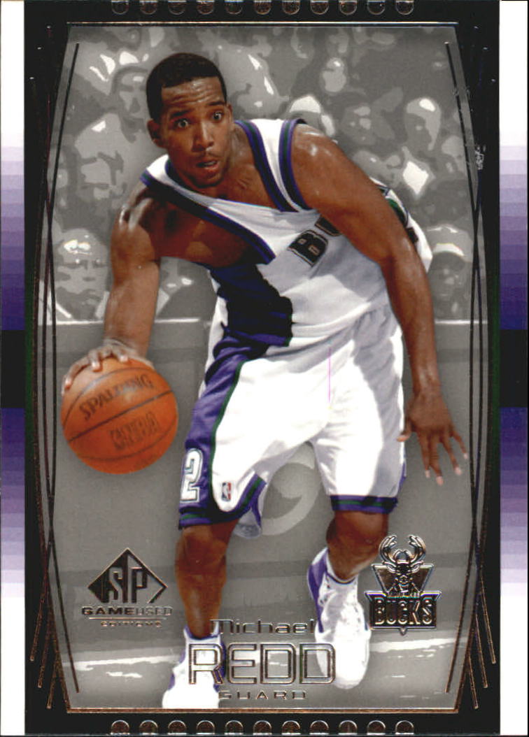 2004/2005 SP Game Used (Upper Deck) Basketball - Picture 60 of 290