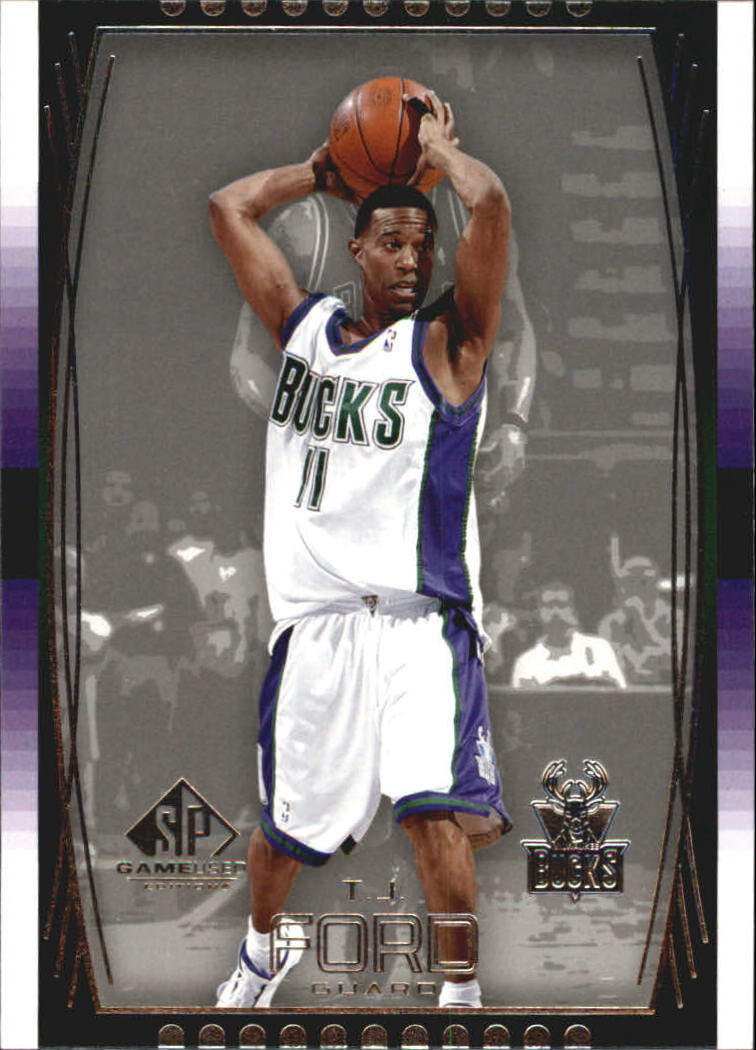 2004/2005 SP Game Used (Upper Deck) Basketball - Picture 62 of 290