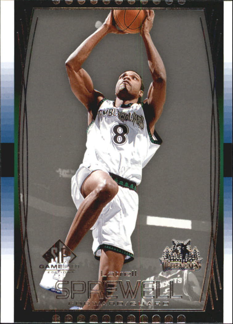 2004/2005 SP Game Used (Upper Deck) Basketball - Picture 64 of 290