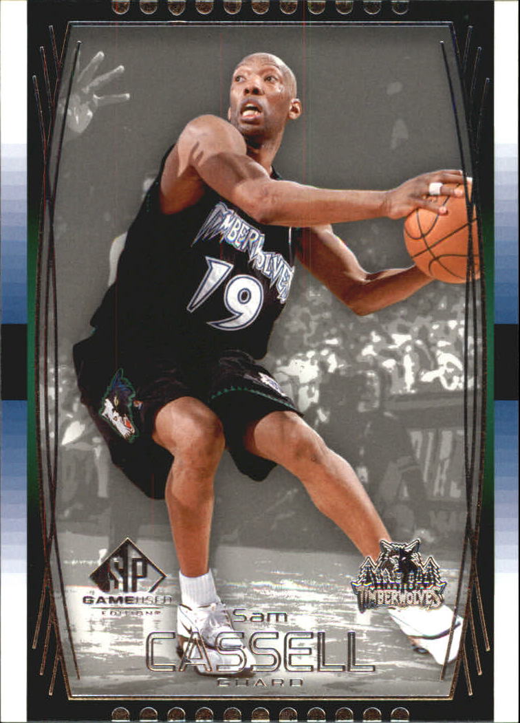 2004/2005 SP Game Used (Upper Deck) Basketball - Picture 66 of 290