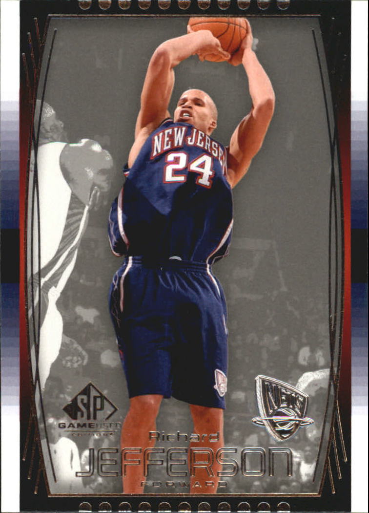 2004/2005 SP Game Used (Upper Deck) Basketball - Picture 70 of 290