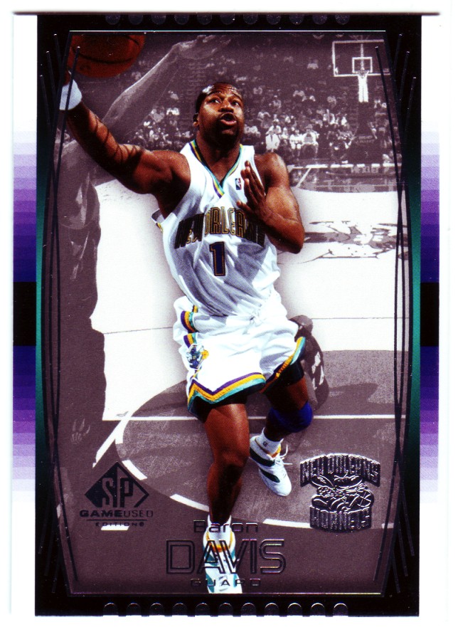 2004/2005 SP Game Used (Upper Deck) Basketball - Picture 72 of 290