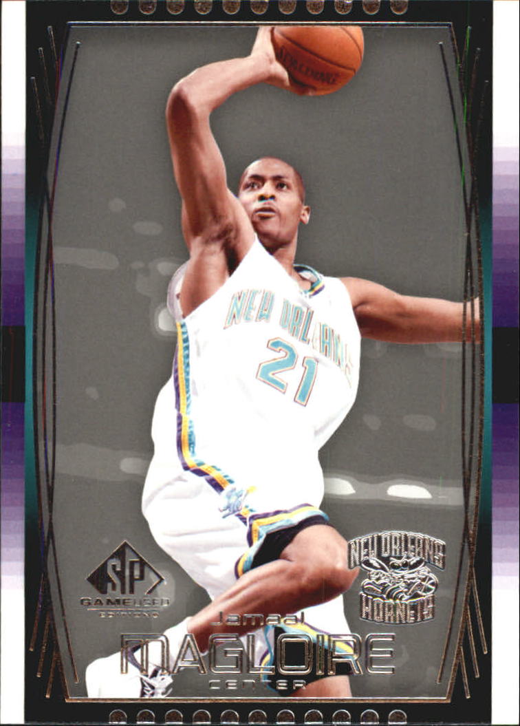 2004/2005 SP Game Used (Upper Deck) Basketball - Picture 74 of 290
