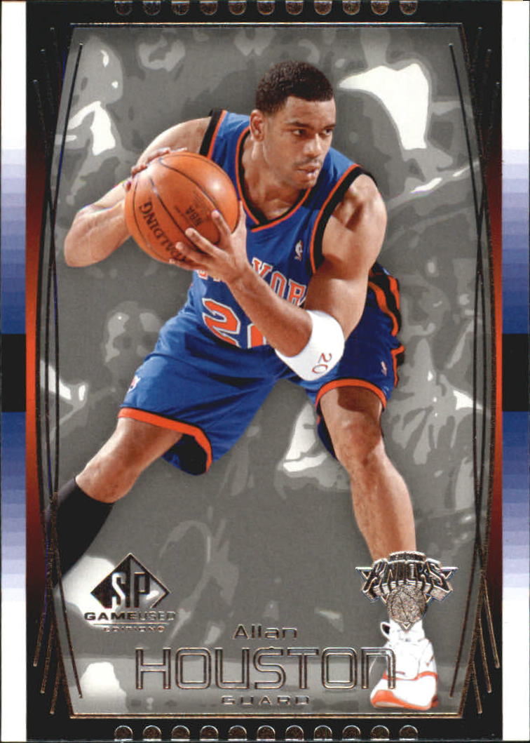 2004/2005 SP Game Used (Upper Deck) Basketball - Picture 76 of 290
