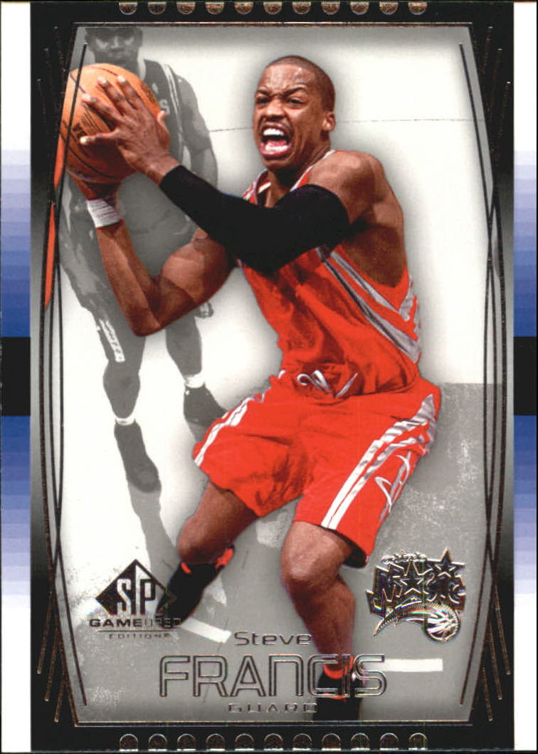 2004/2005 SP Game Used (Upper Deck) Basketball - Picture 80 of 290