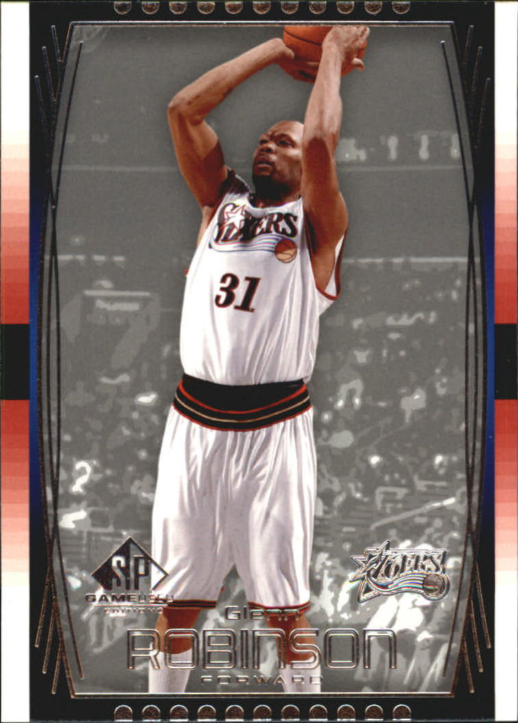 2004/2005 SP Game Used (Upper Deck) Basketball - Picture 84 of 290