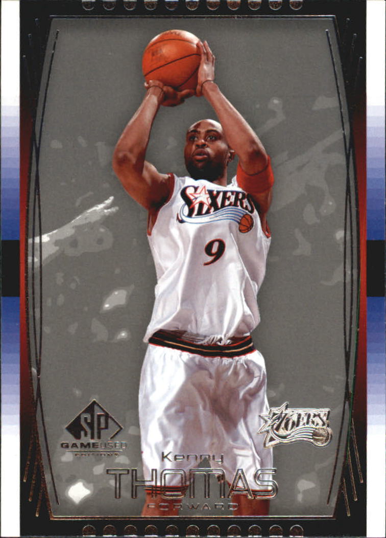 2004/2005 SP Game Used (Upper Deck) Basketball - Picture 86 of 290