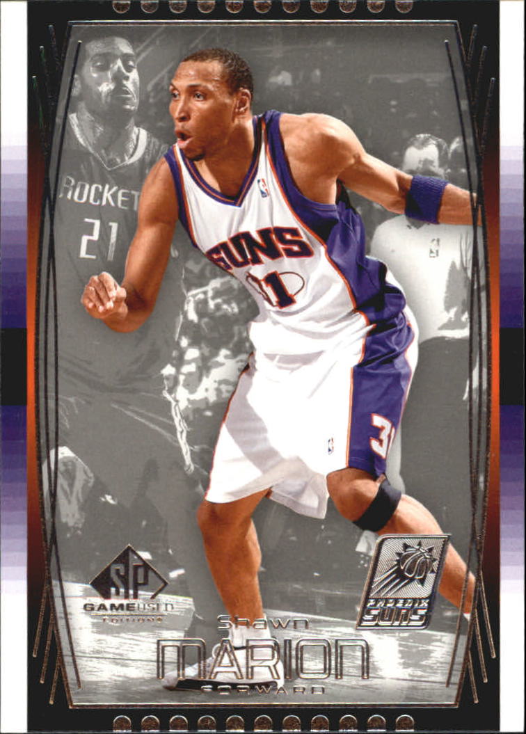 2004/2005 SP Game Used (Upper Deck) Basketball - Picture 88 of 290