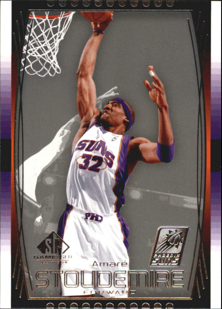 2004/2005 SP Game Used (Upper Deck) Basketball - Picture 90 of 290