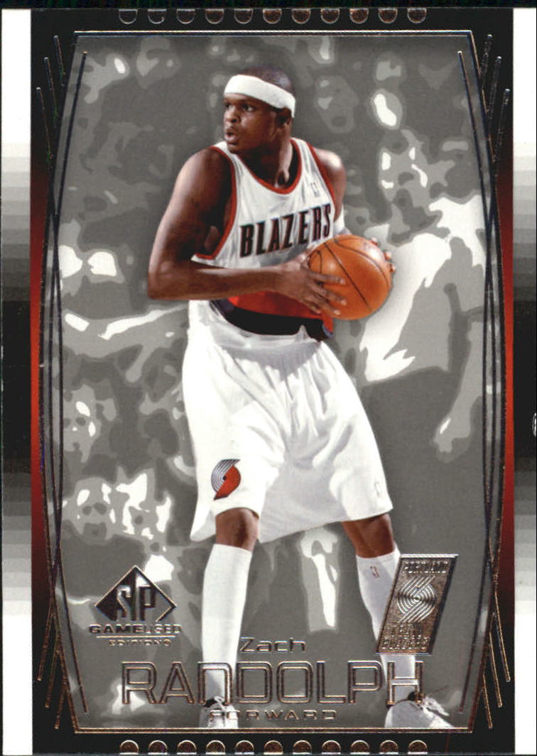 2004/2005 SP Game Used (Upper Deck) Basketball - Picture 92 of 290