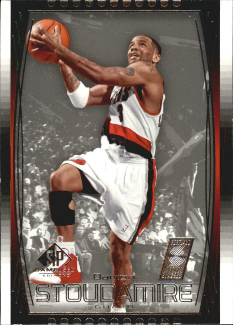2004/2005 SP Game Used (Upper Deck) Basketball - Picture 94 of 290