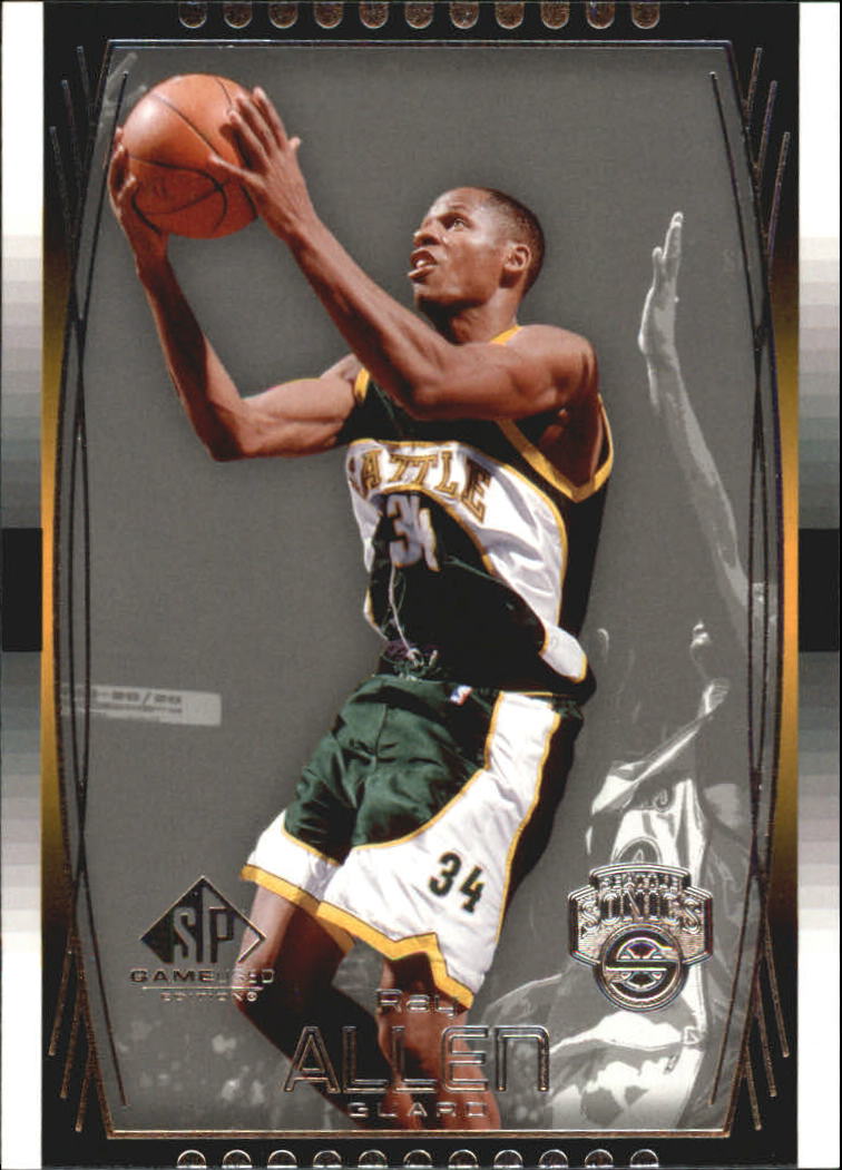 2004/2005 SP Game Used (Upper Deck) Basketball - Picture 106 of 290