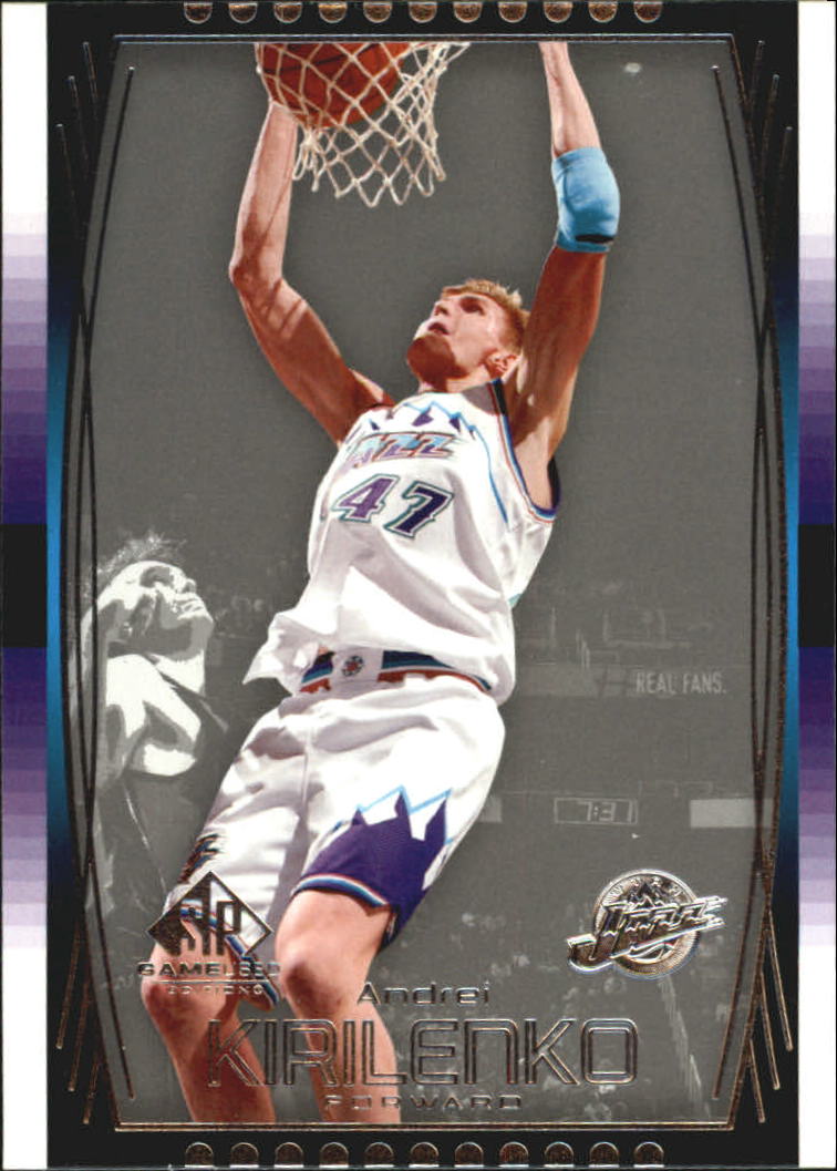 2004/2005 SP Game Used (Upper Deck) Basketball - Picture 114 of 290