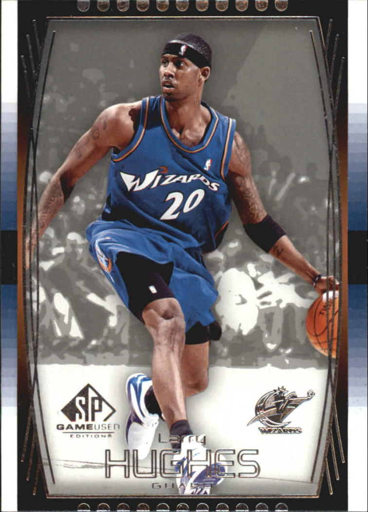 2004/2005 SP Game Used (Upper Deck) Basketball - Picture 116 of 290