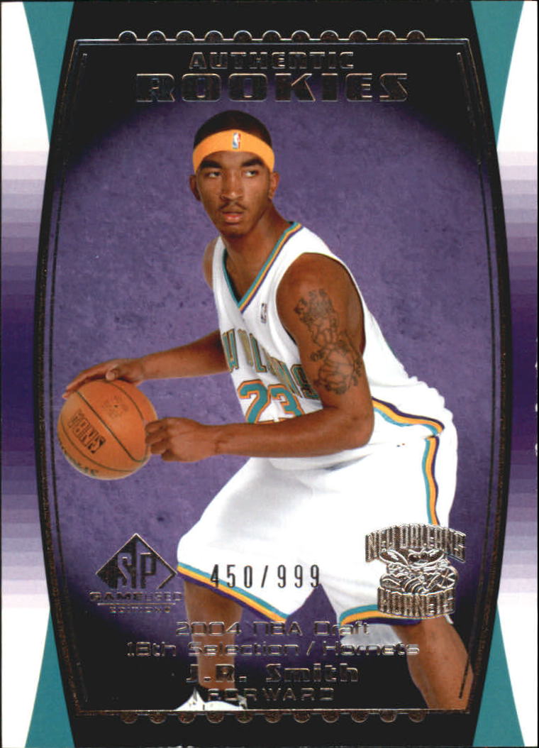 2004/2005 SP Game Used (Upper Deck) Basketball - Picture 139 of 290