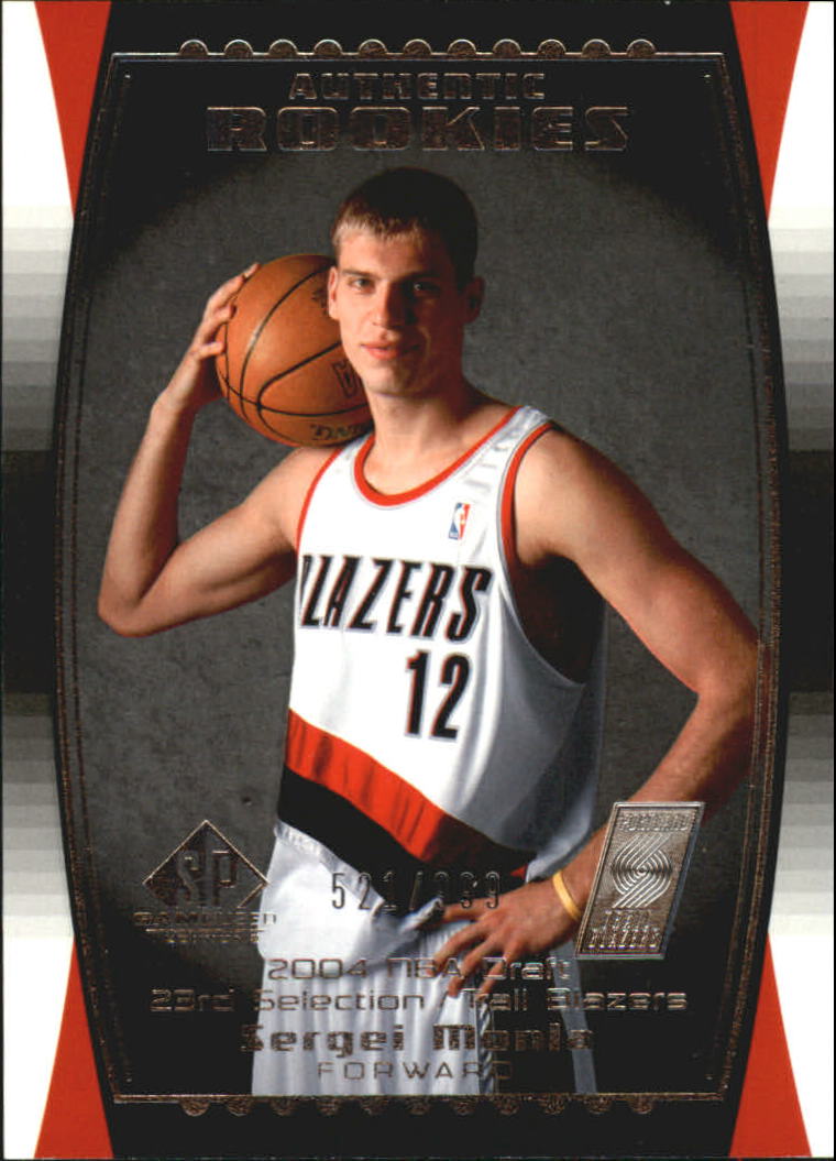 2004/2005 SP Game Used (Upper Deck) Basketball - Picture 141 of 290