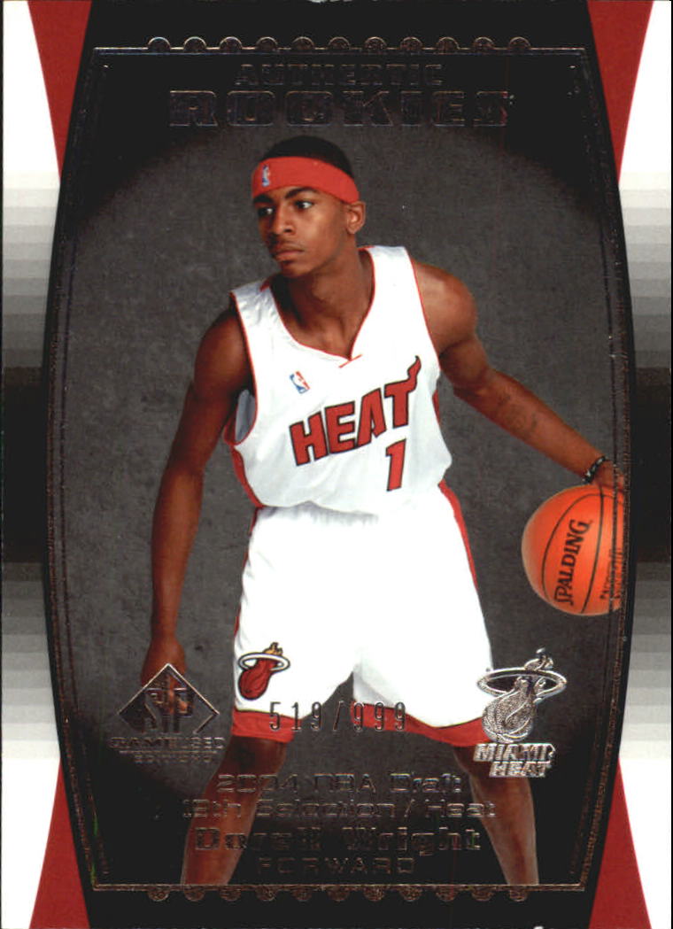 2004/2005 SP Game Used (Upper Deck) Basketball - Picture 149 of 290