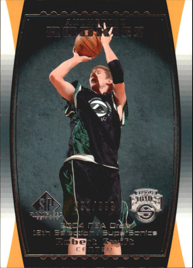 2004/2005 SP Game Used (Upper Deck) Basketball - Picture 151 of 290