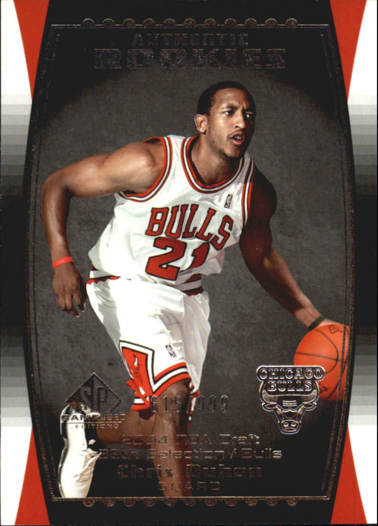 2004/2005 SP Game Used (Upper Deck) Basketball - Picture 183 of 290