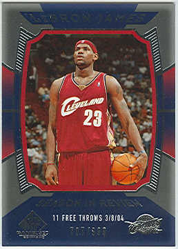2004/2005 SP Game Used (Upper Deck) Basketball - Picture 199 of 290