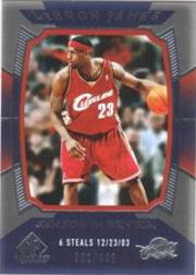 2004/2005 SP Game Used (Upper Deck) Basketball - Picture 219 of 290