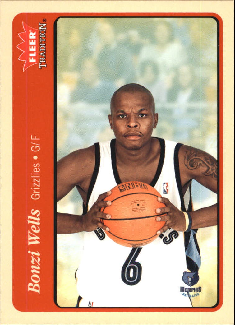 2004/2005 Tradition (Fleer) Basketball Part 1 Red Main Set Cards #1 to #268 - Picture 10 of 496