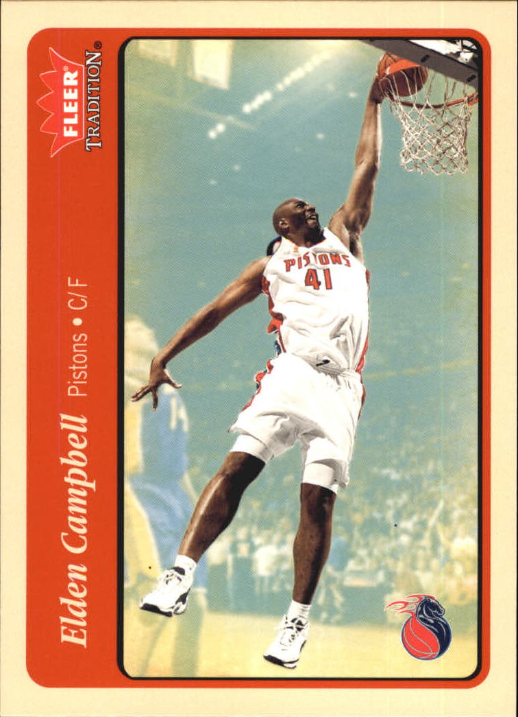 2004/2005 Tradition (Fleer) Basketball Part 1 Red Main Set Cards #1 to #268 - Picture 12 of 496