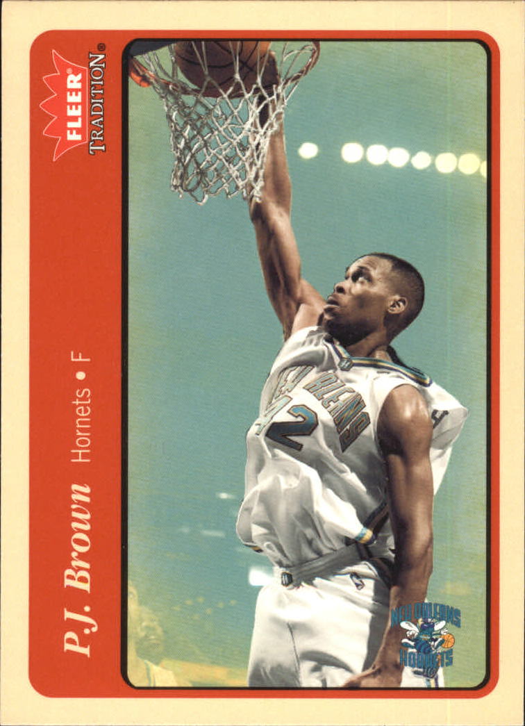 2004/2005 Tradition (Fleer) Basketball Part 1 Red Main Set Cards #1 to #268 - Picture 14 of 496