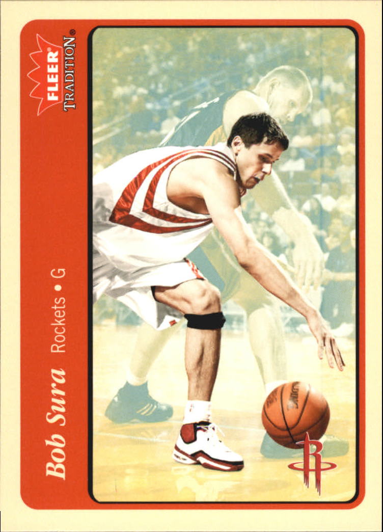 2004/2005 Tradition (Fleer) Basketball Part 1 Red Main Set Cards #1 to #268 - Picture 22 of 496