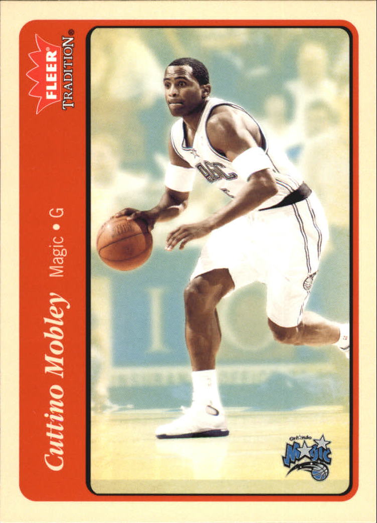 2004/2005 Tradition (Fleer) Basketball Part 1 Red Main Set Cards #1 to #268 - Picture 26 of 496