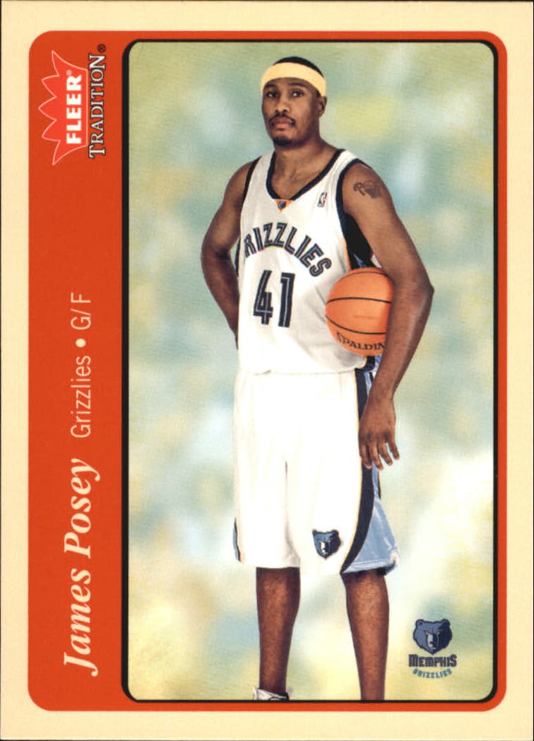 2004/2005 Tradition (Fleer) Basketball Part 1 Red Main Set Cards #1 to #268 - Picture 38 of 496