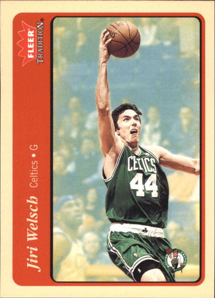 2004/2005 Tradition (Fleer) Basketball Part 1 Red Main Set Cards #1 to #268 - Picture 44 of 496
