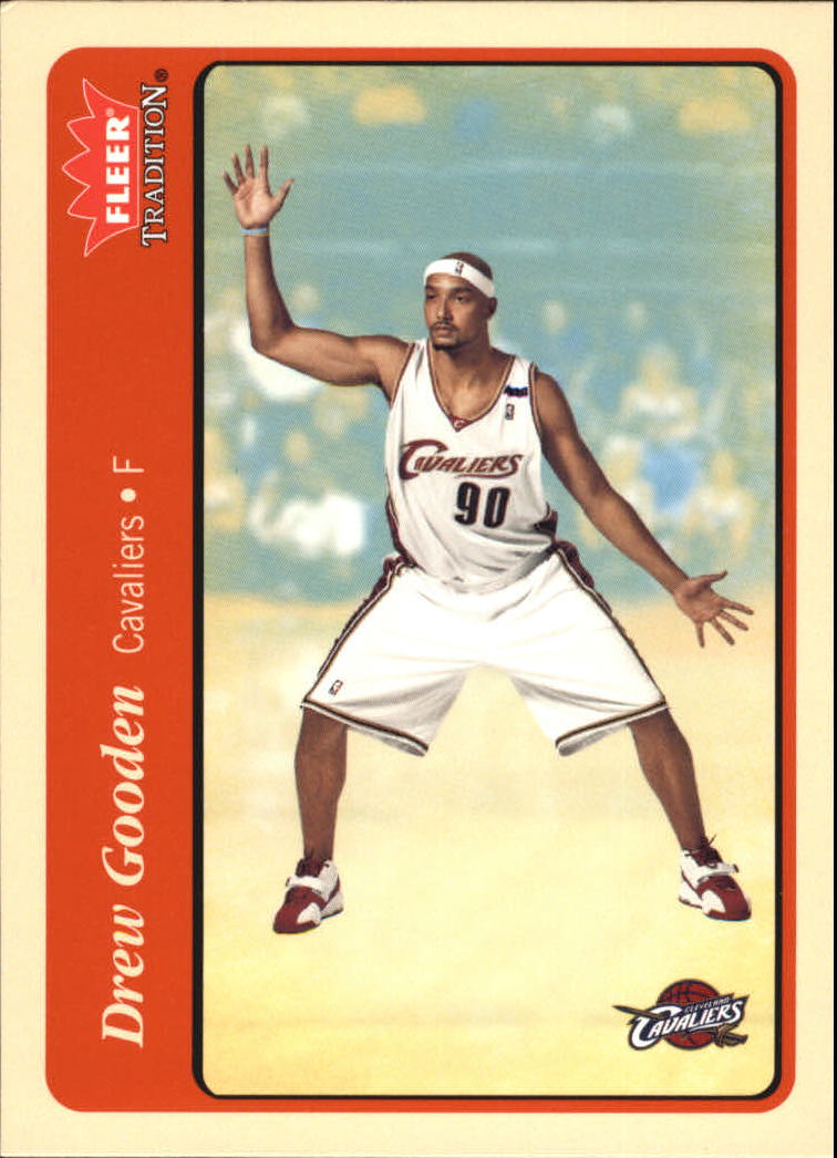 2004/2005 Tradition (Fleer) Basketball Part 1 Red Main Set Cards #1 to #268 - Picture 46 of 496