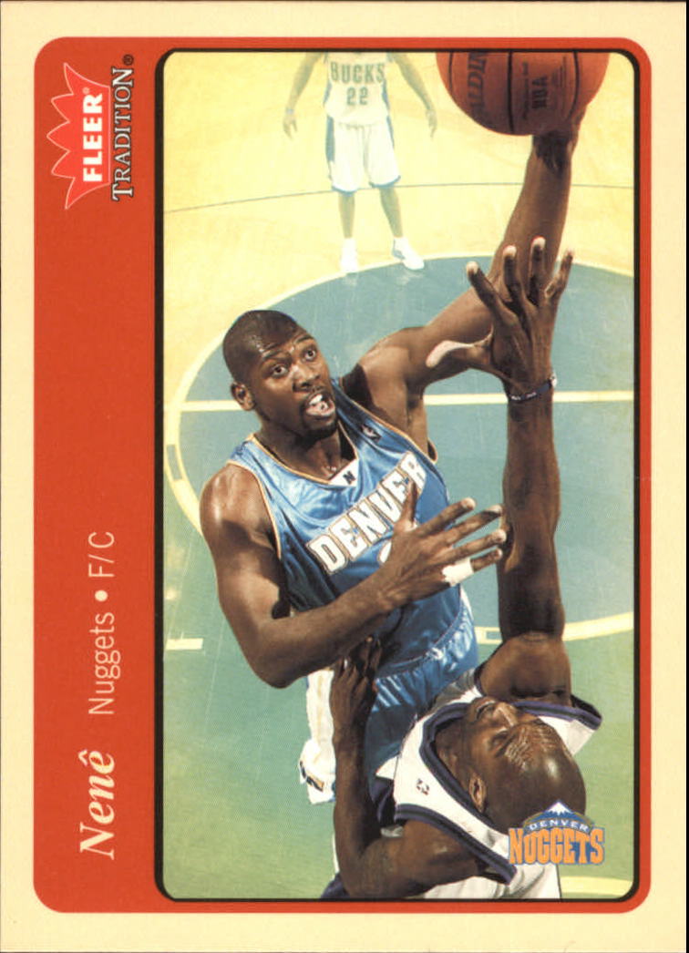 2004/2005 Tradition (Fleer) Basketball Part 1 Red Main Set Cards #1 to #268 - Picture 48 of 496