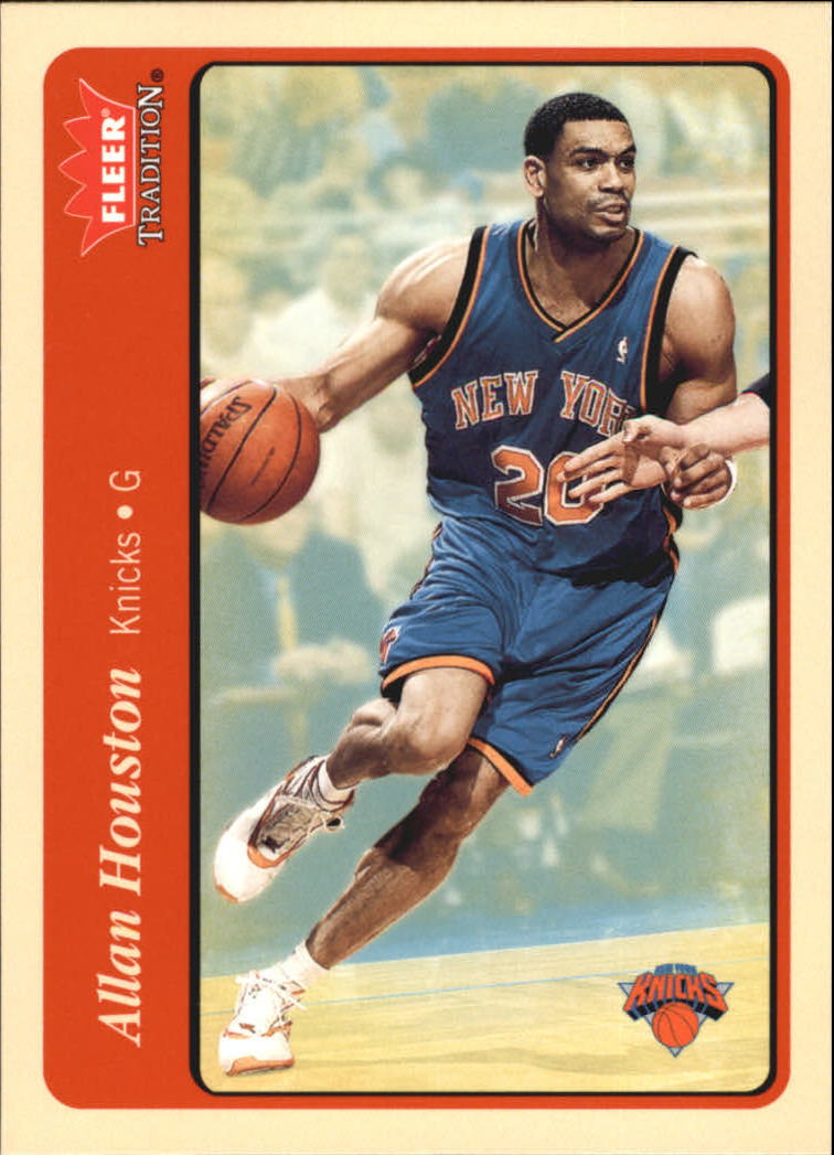 2004/2005 Tradition (Fleer) Basketball Part 1 Red Main Set Cards #1 to #268 - Picture 56 of 496