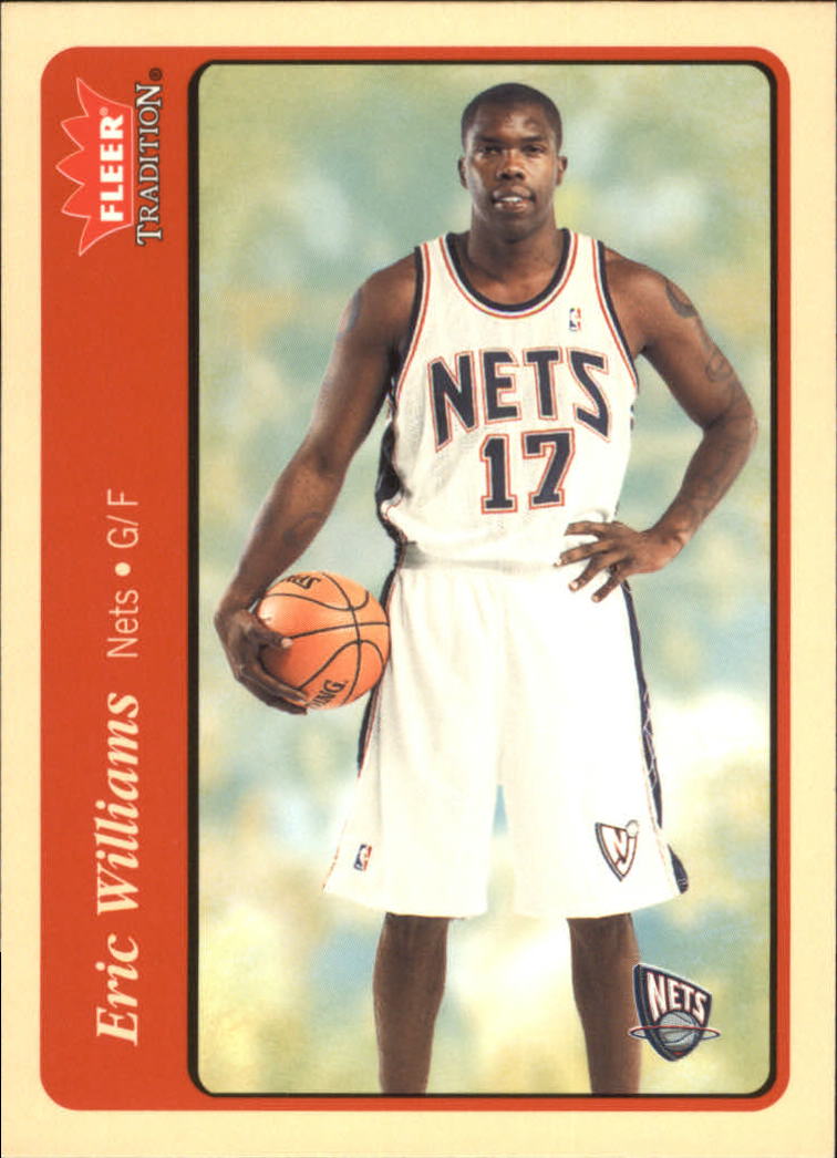 2004/2005 Tradition (Fleer) Basketball Part 1 Red Main Set Cards #1 to #268 - Picture 68 of 496