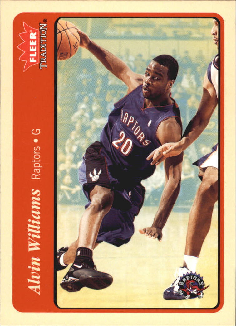 2004/2005 Tradition (Fleer) Basketball Part 1 Red Main Set Cards #1 to #268 - Picture 74 of 496