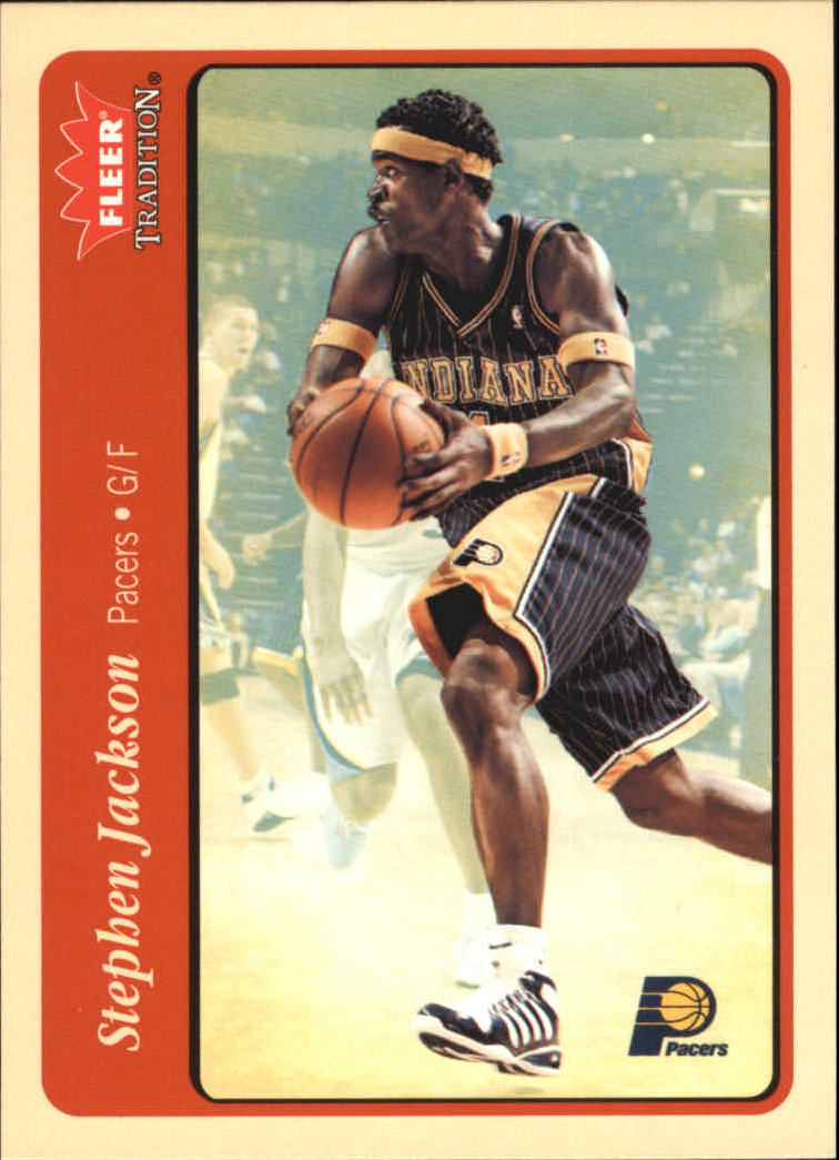 2004/2005 Tradition (Fleer) Basketball Part 1 Red Main Set Cards #1 to #268 - Picture 80 of 496
