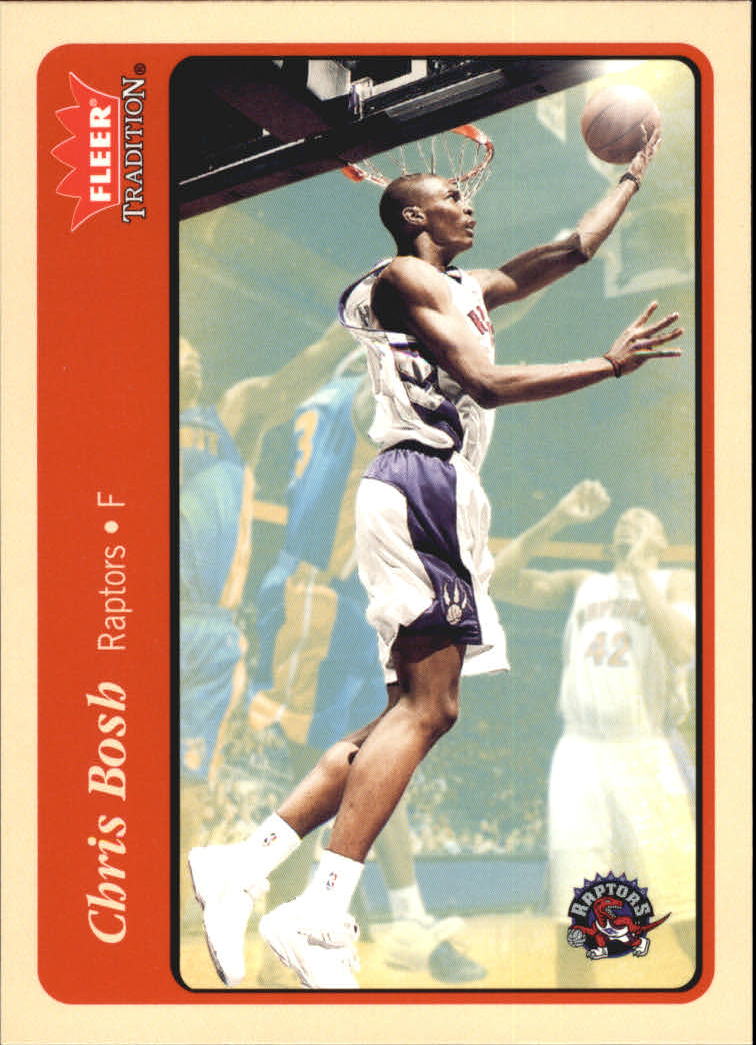 2004/2005 Tradition (Fleer) Basketball Part 1 Red Main Set Cards #1 to #268 - Picture 90 of 496